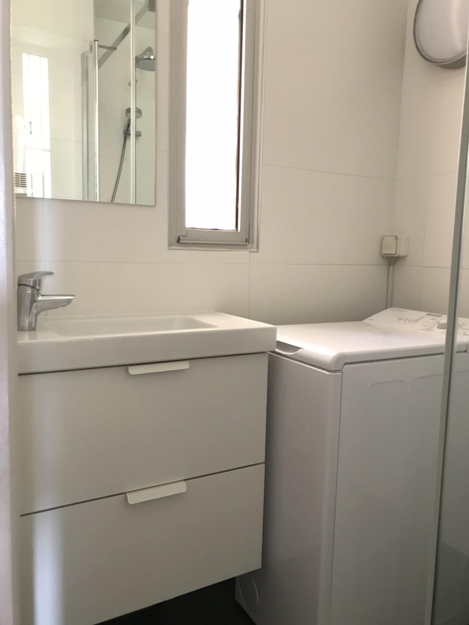 Meuble salle de bain